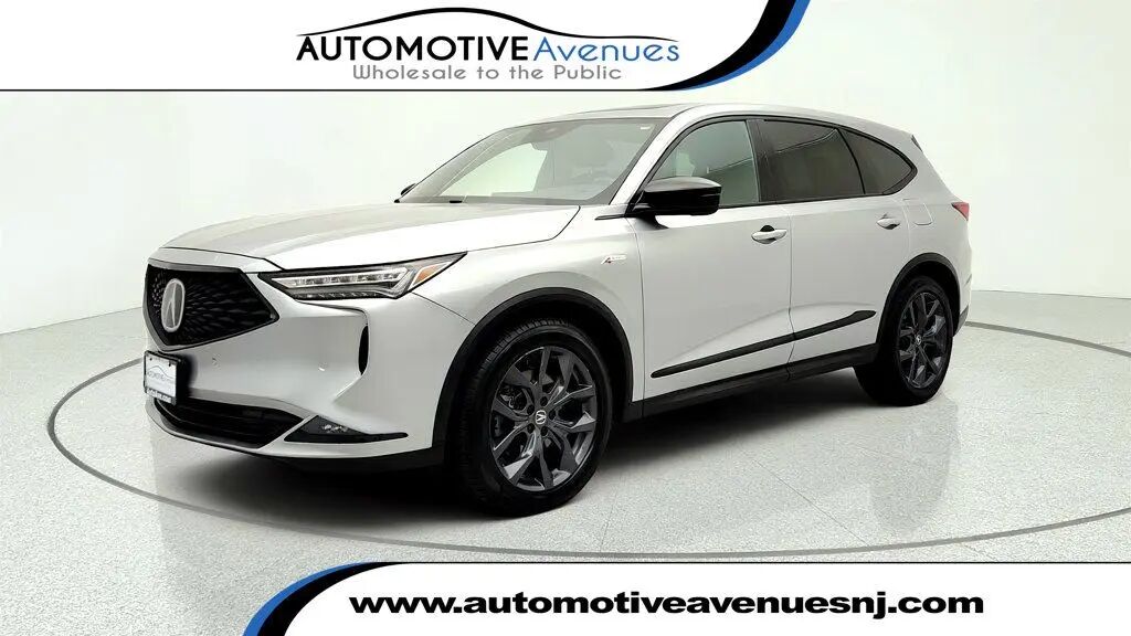 2023 Acura MDX SH-AWD w/A-SPEC — photo 1 of 13