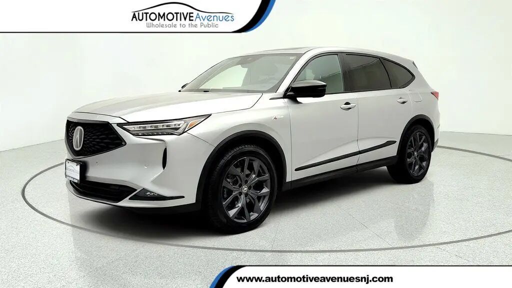 2023 Acura MDX SH-AWD w/A-SPEC