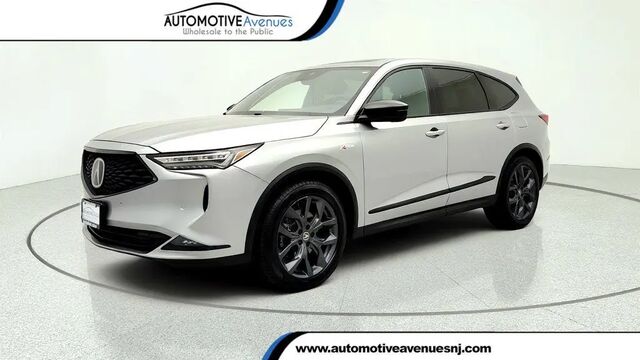 2023 Acura MDX SH-AWD w/A-SPEC