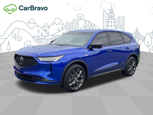 2024 Acura MDX A-SPEC