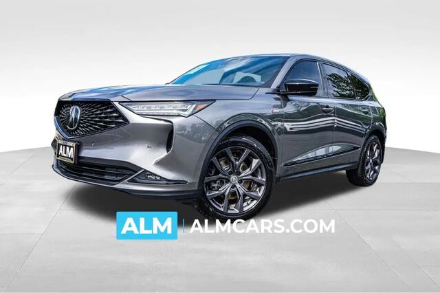 2024 Acura MDX SH-AWD w/A-SPEC