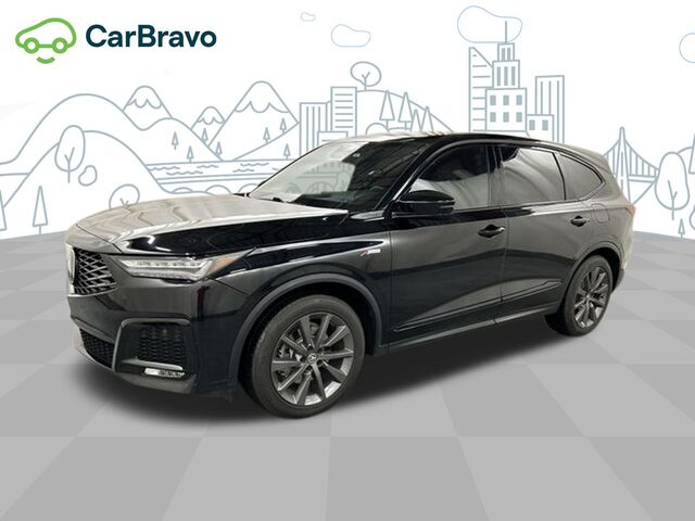 2025 Acura MDX A-SPEC
