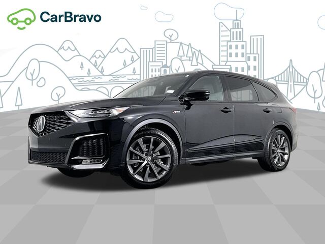 2025 Acura MDX A-SPEC