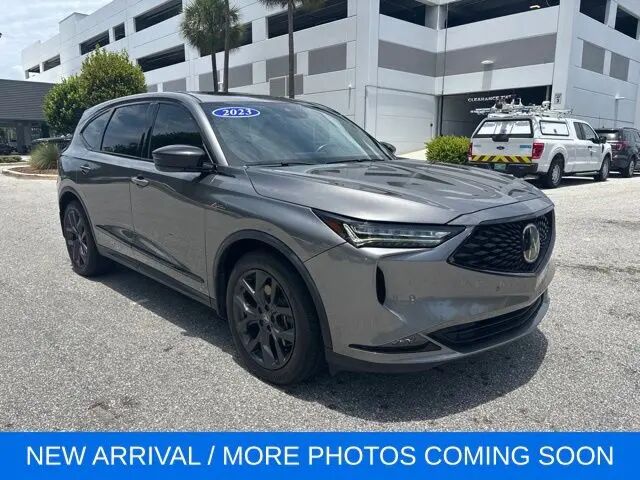 2023 Acura MDX SH-AWD w/A-SPEC