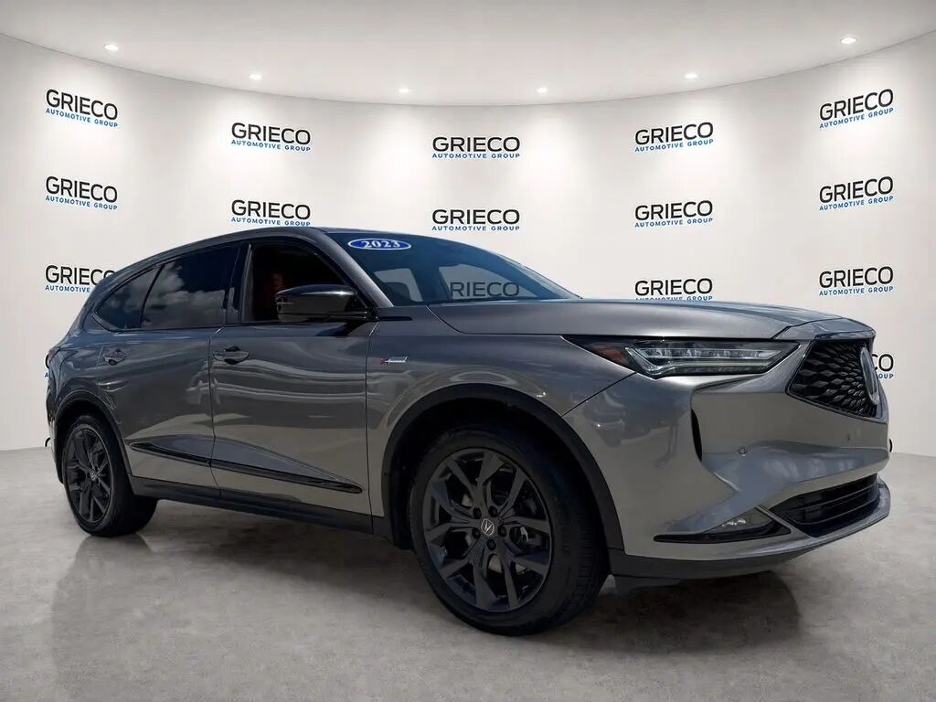 2023 Acura MDX SH-AWD w/A-SPEC — photo 1 of 13