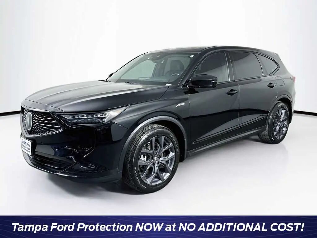 2023 Acura MDX SH-AWD w/A-SPEC