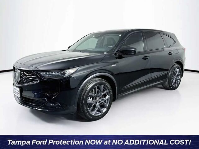 2023 Acura MDX SH-AWD w/A-SPEC
