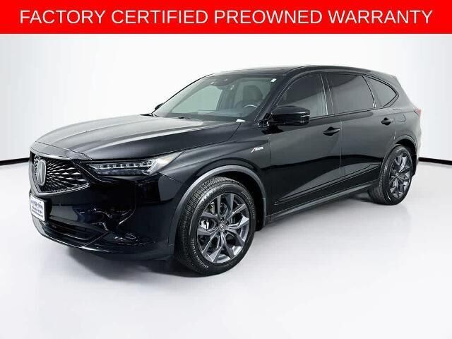2023 Acura MDX SH-AWD w/A-SPEC — photo 1 of 1