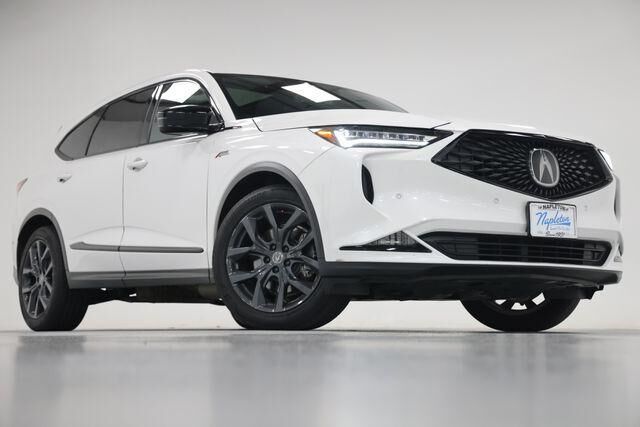 2024 Acura MDX SH-AWD w/A-SPEC