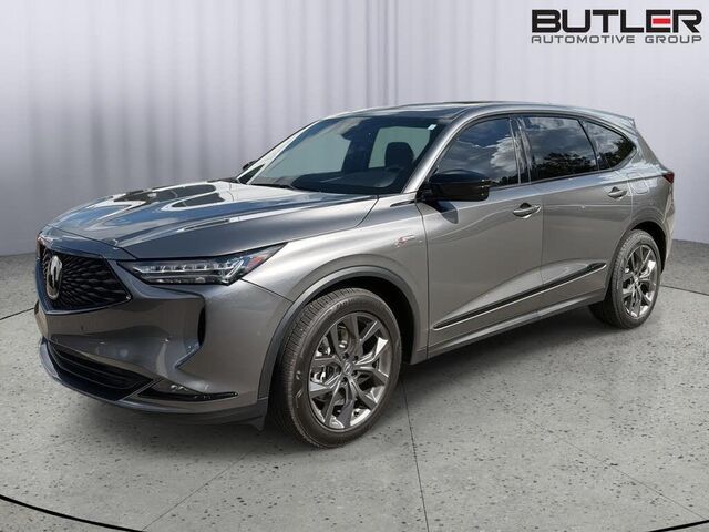 2024 Acura MDX SH-AWD w/A-SPEC