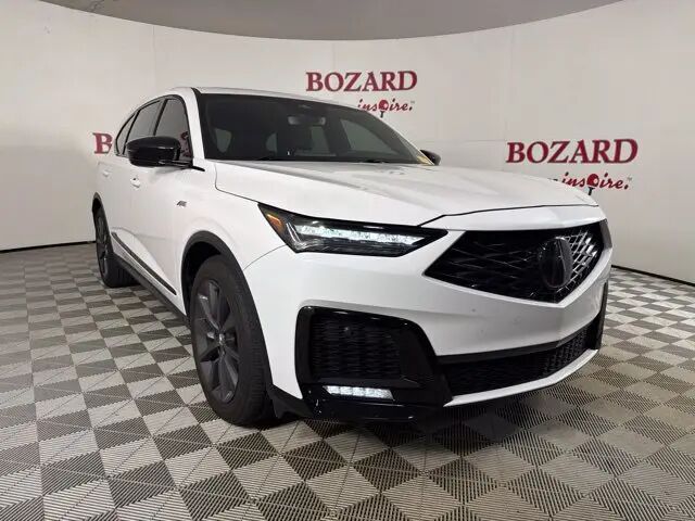 2025 Acura MDX SH-AWD w/A-SPEC