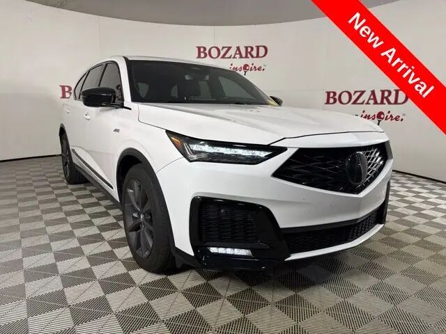 2025 Acura MDX SH-AWD w/A-SPEC