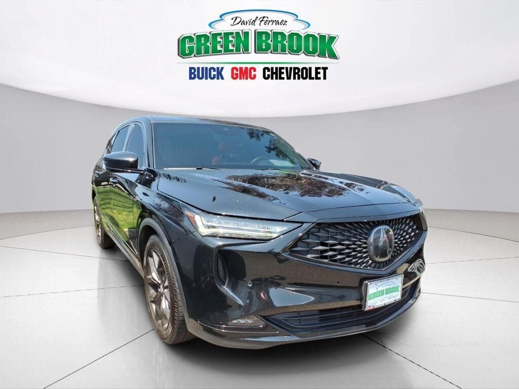 2023 Acura MDX SH-AWD w/A-SPEC