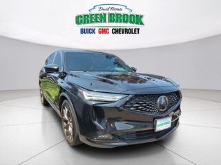 2023 Acura MDX SH-AWD w/A-SPEC