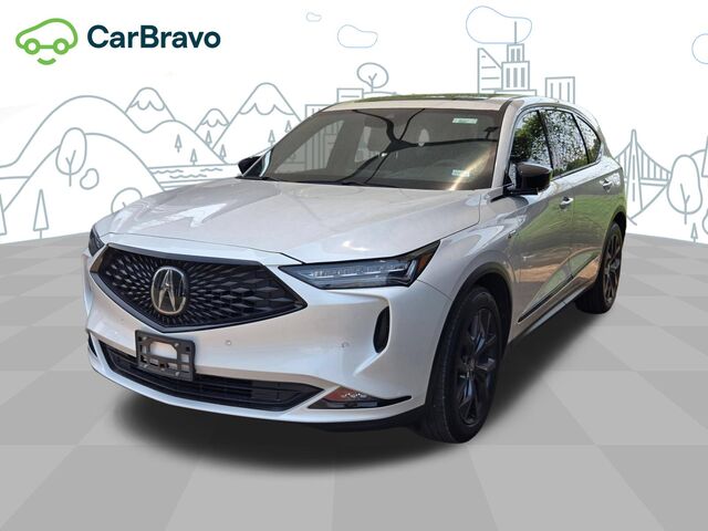 2024 Acura MDX A-SPEC
