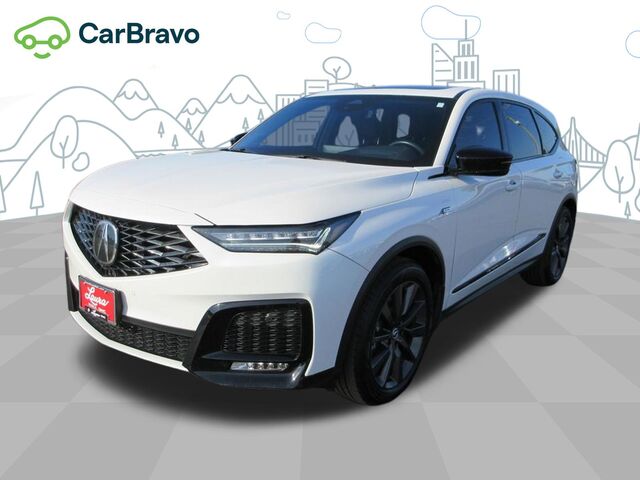 2025 Acura MDX A-SPEC