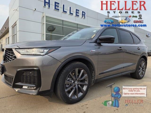 2025 Acura MDX SH-AWD w/A-SPEC