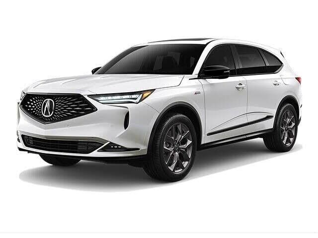 2023 Acura MDX SH-AWD w/A-SPEC