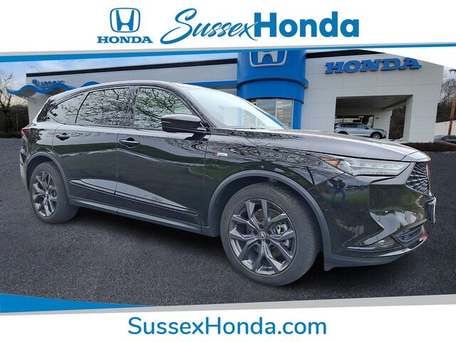 2023 Acura MDX A-Spec