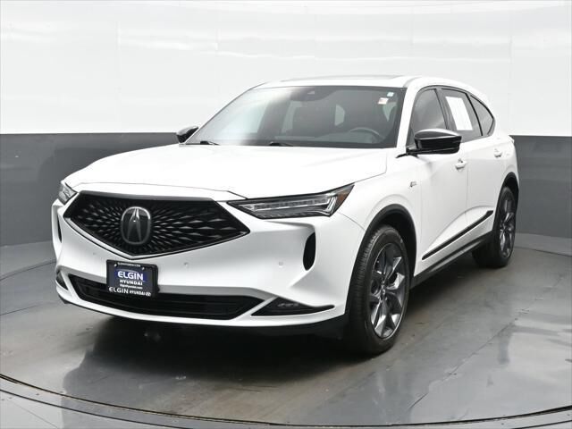 2023 Acura MDX SH-AWD w/A-SPEC