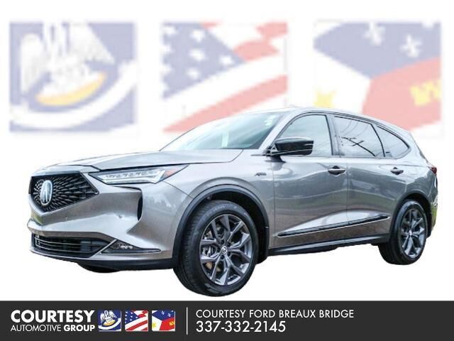 2023 Acura MDX SH-AWD w/A-SPEC