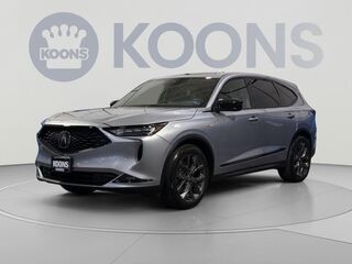 2024 Acura MDX SH-AWD w/A-SPEC
