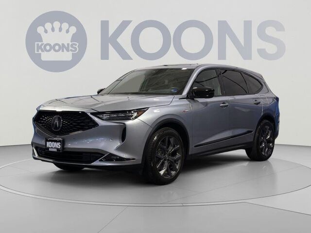 2024 Acura MDX SH-AWD w/A-SPEC