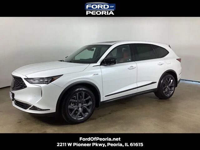 2024 Acura MDX SH-AWD w/A-SPEC