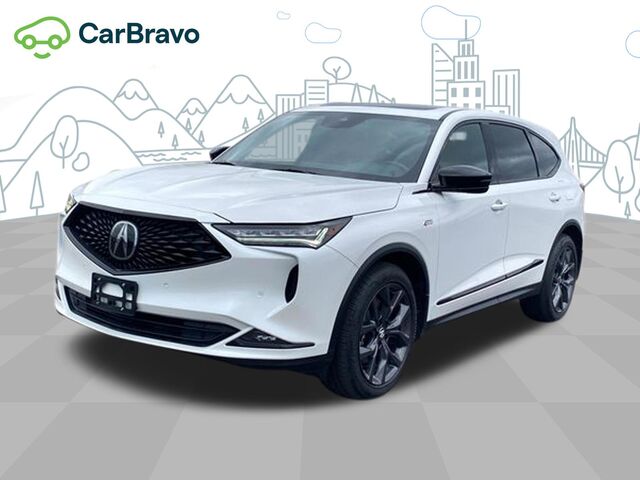2024 Acura MDX w/A-Spec Package