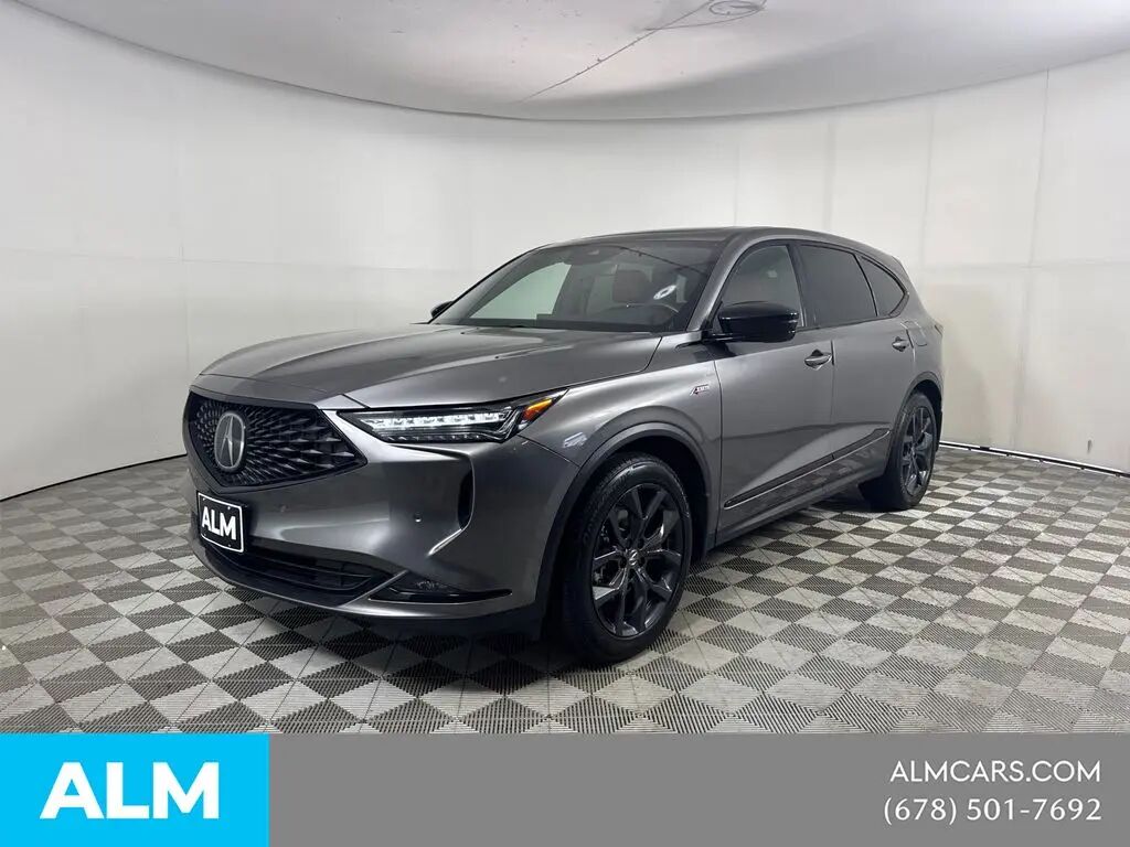 2024 Acura MDX SH-AWD w/A-SPEC