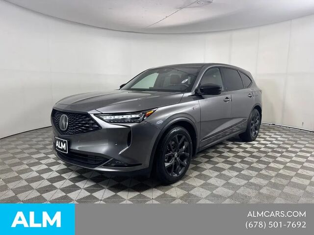 2024 Acura MDX SH-AWD w/A-SPEC
