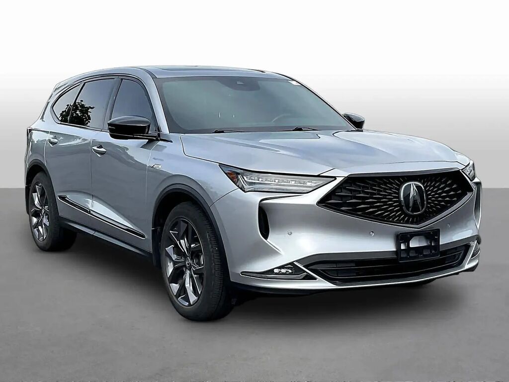 2024 Acura MDX SH-AWD w/A-SPEC — photo 1 of 13