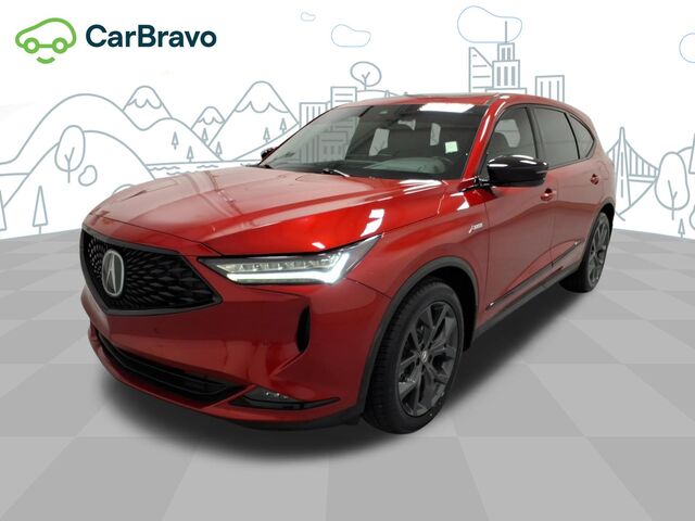 2023 Acura MDX A-SPEC