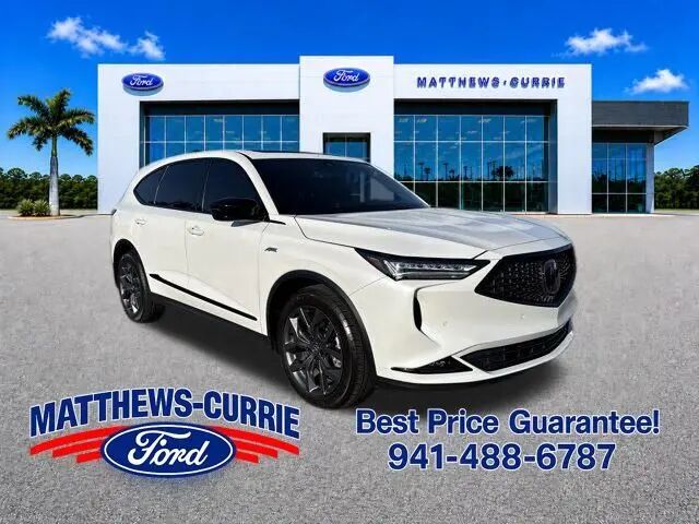 2023 Acura MDX SH-AWD w/A-SPEC