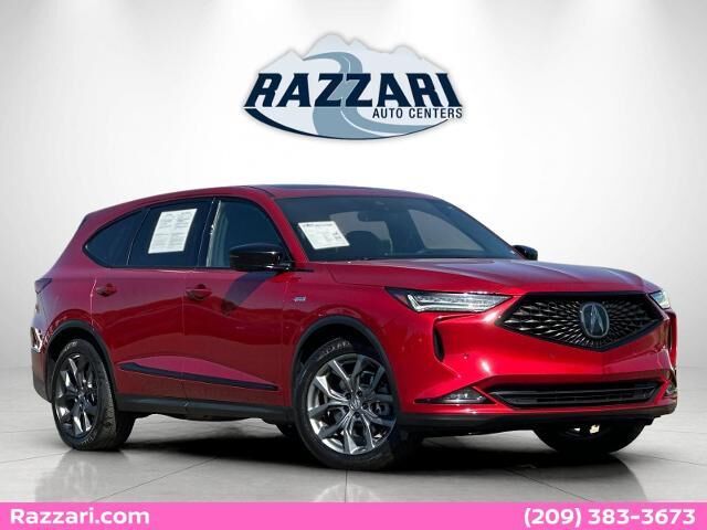 2023 Acura MDX SH-AWD w/A-SPEC