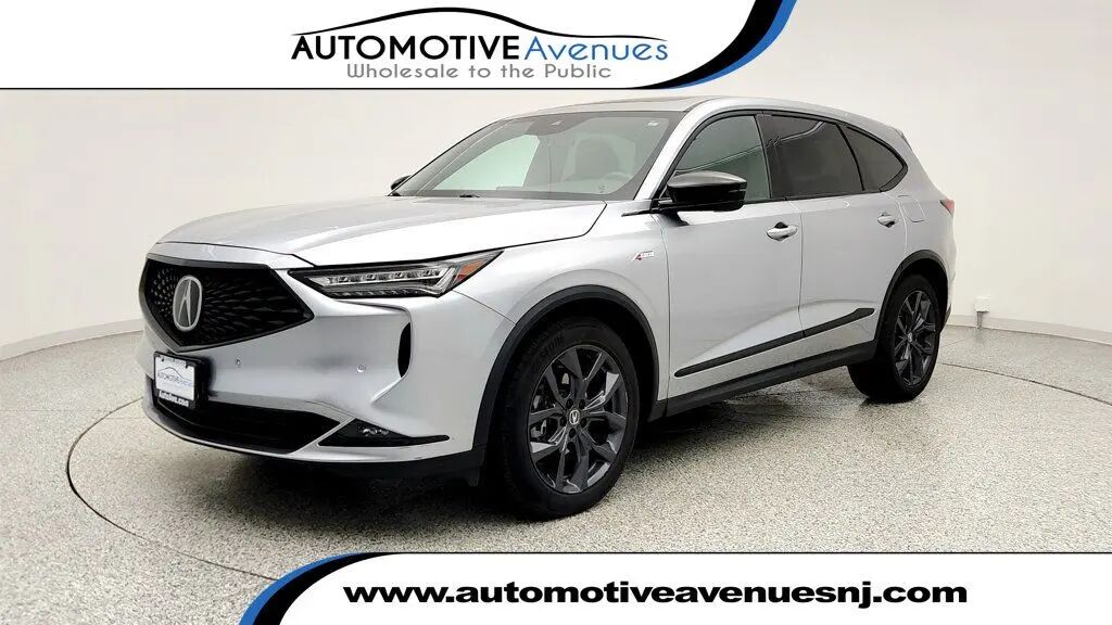2023 Acura MDX SH-AWD w/A-SPEC — photo 1 of 13
