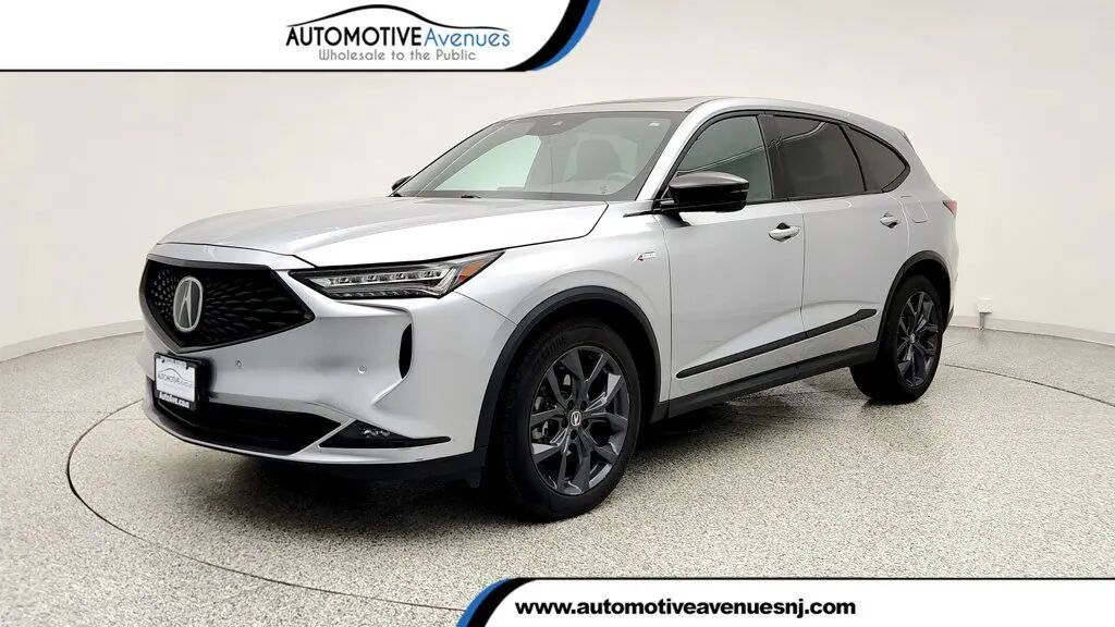 2023 Acura MDX SH-AWD w/A-SPEC