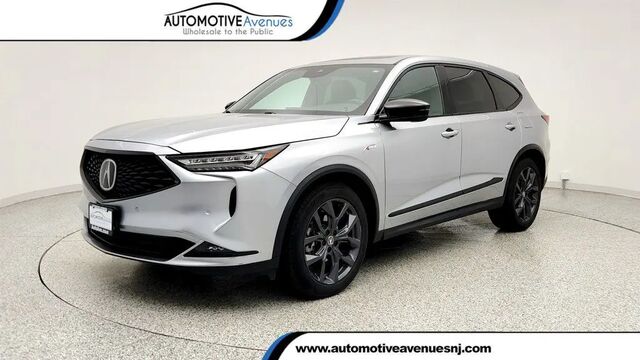 2023 Acura MDX SH-AWD w/A-SPEC