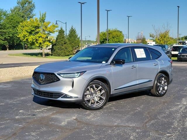 2023 Acura MDX SH-AWD w/A-SPEC — photo 1 of 13