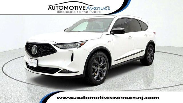 2024 Acura MDX w/A-Spec Package