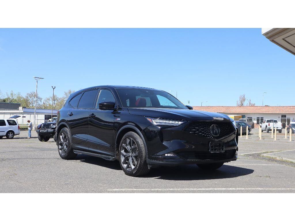2024 Acura MDX SH-AWD w/A-SPEC