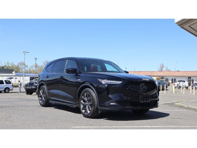 2024 Acura MDX SH-AWD w/A-SPEC