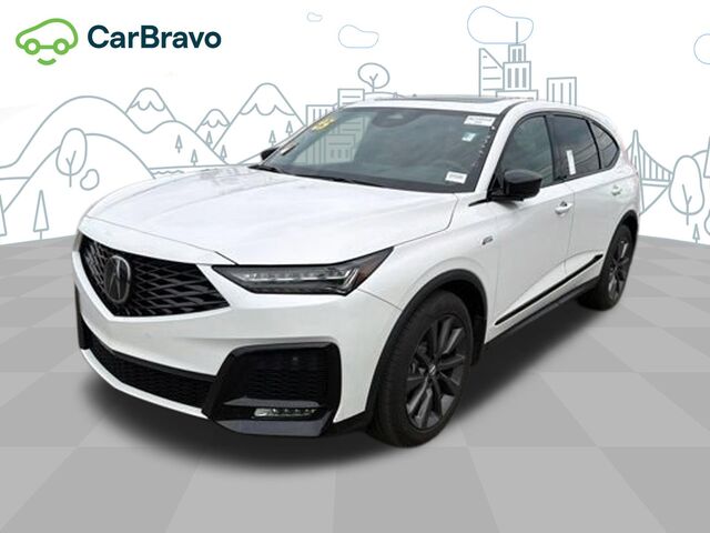2025 Acura MDX A-SPEC