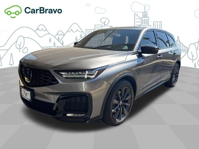 2025 Acura MDX A-SPEC