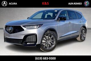 2026 Acura MDX SH-AWD w/A-SPEC
