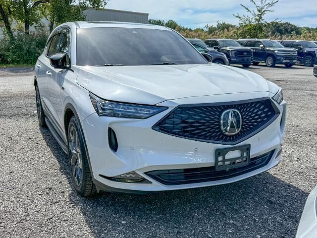 2022 Acura MDX SH-AWD w/A-SPEC