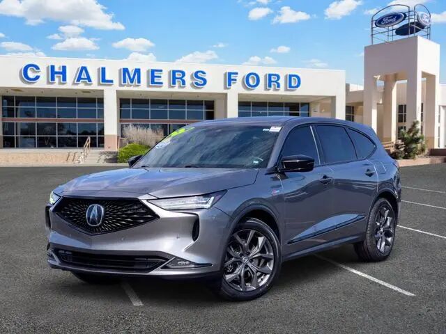 2023 Acura MDX SH-AWD w/A-SPEC