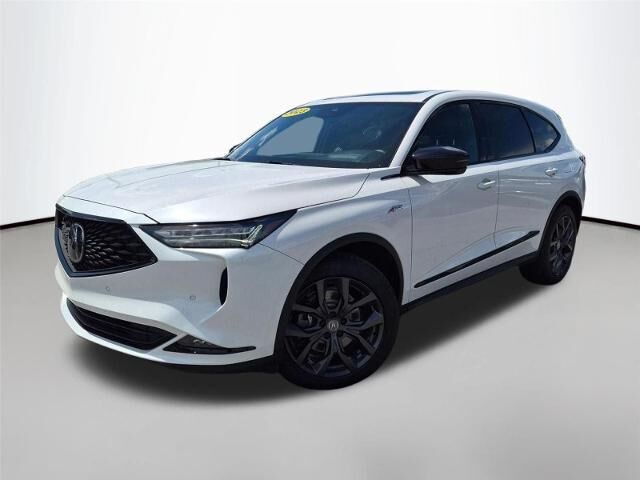 2023 Acura MDX SH-AWD w/A-SPEC