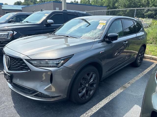 2023 Acura MDX SH-AWD w/A-SPEC