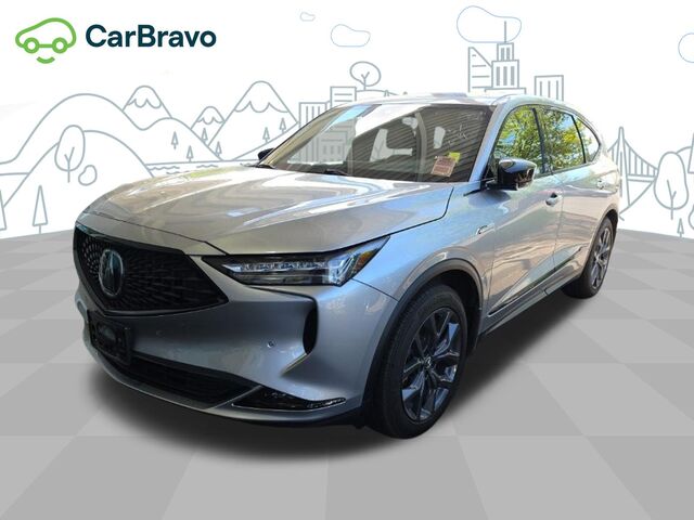 2023 Acura MDX w/A-Spec Package